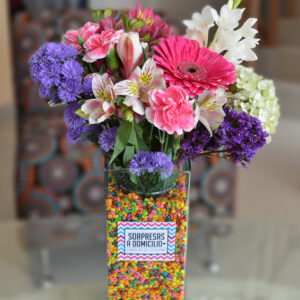 Bouquet Estás De Chicles