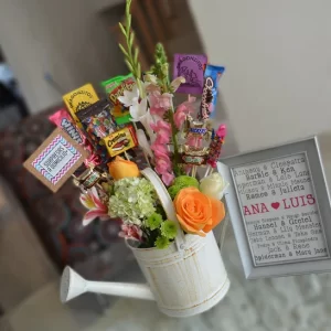 Bouquet Jamás La Riego